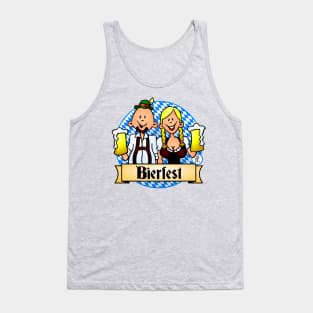 Bierfest Tank Top